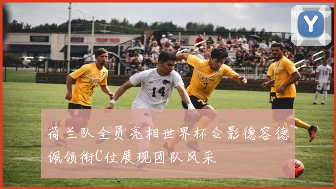 荷兰队全员亮相世界杯合影德容德佩领衔C位展现团队风采