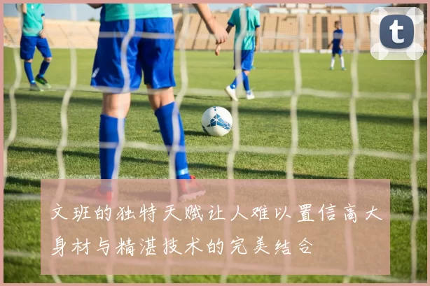 文班的独特天赋让人难以置信高大身材与精湛技术的完美结合